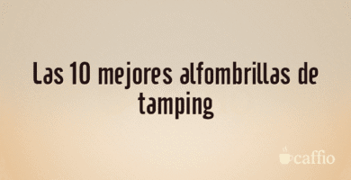 Las 10 mejores alfombrillas de tamping