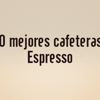 Las 10 mejores cafeteras ROK Espresso