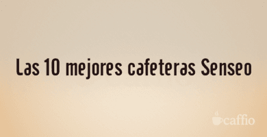 Las 10 mejores cafeteras Senseo Las 10 mejores cafeteras Senseo