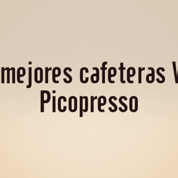 Las 10 mejores cafeteras Wacaco Picopresso