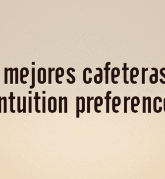 Las 10 mejores cafeteras krups intuition preference Las 10 mejores cafeteras krups intuition preference