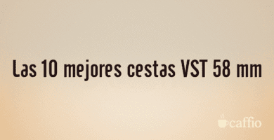 Las 10 mejores cestas VST 58 mm