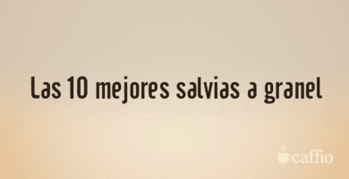 Las 10 mejores salvias a granel