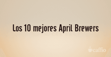 Los 10 mejores April Brewers Los 10 mejores April Brewers