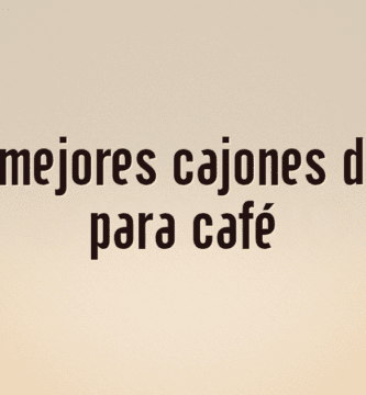 Los 10 mejores cajones de golpe para café Los 10 mejores cajones de golpe para café