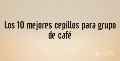 Los 10 mejores cepillos para grupo de café Los 10 mejores cepillos para grupo de café
