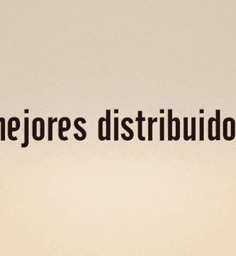 Los 10 mejores distribuidores WDT Los 10 mejores distribuidores WDT