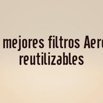 Los 10 mejores filtros AeroPress reutilizables