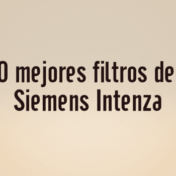 Los 10 mejores filtros de agua Siemens Intenza