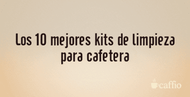 Los 10 mejores kits de limpieza para cafetera