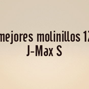 Los 10 mejores molinillos 1Zpresso J-Max S