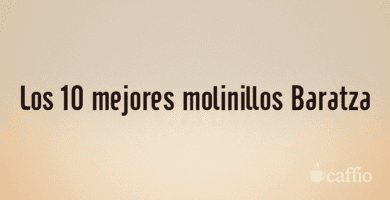 Los 10 mejores molinillos Baratza Los 10 mejores molinillos Baratza
