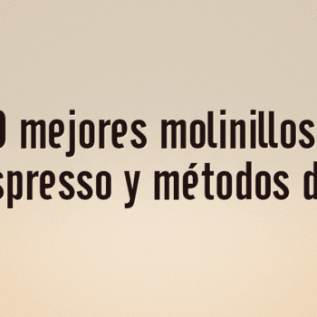Los 10 mejores molinillos DF64 para espresso y métodos de filtro