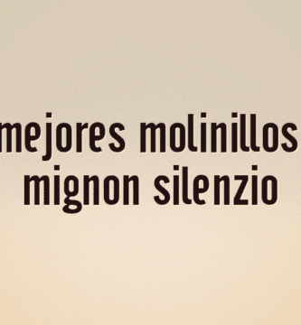 Los 10 mejores molinillos eureka mignon silenzio Los 10 mejores molinillos eureka mignon silenzio