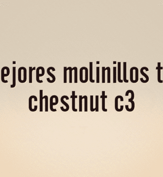 Los 10 mejores molinillos timemore chestnut c3 Los 10 mejores molinillos timemore chestnut c3