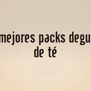 Los 10 mejores packs degustación de té