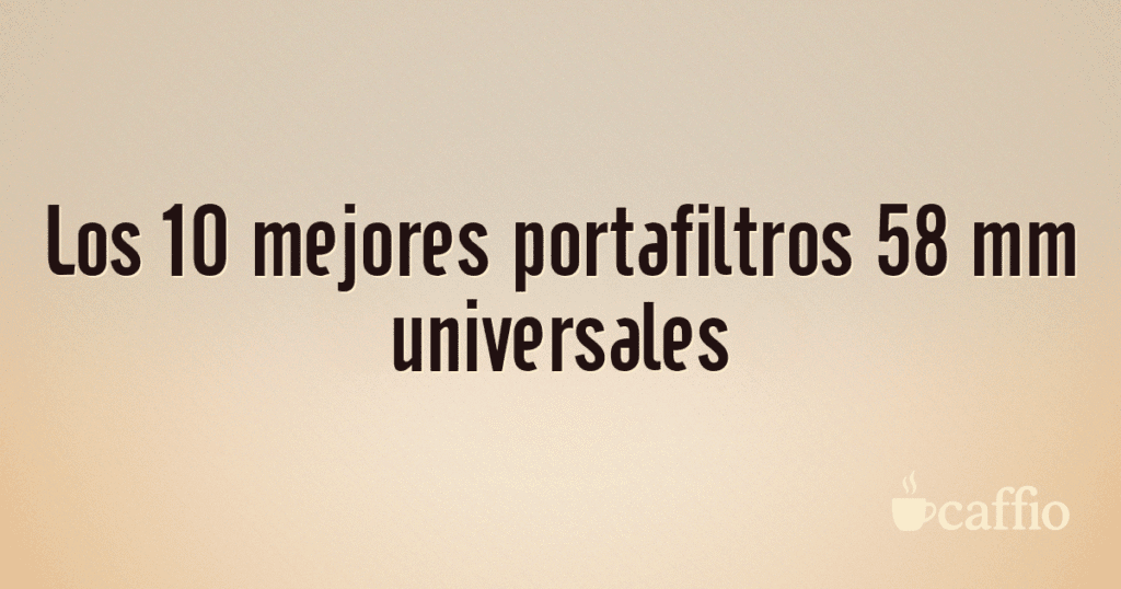 Los 10 mejores portafiltros 58 mm universales Los 10 mejores portafiltros 58 mm universales