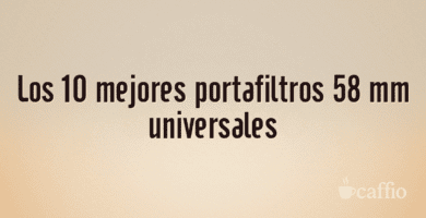 Los 10 mejores portafiltros 58 mm universales