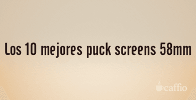 Los 10 mejores puck screens 58mm