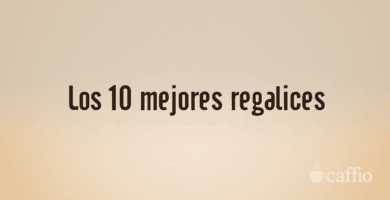 Los 10 mejores regalices