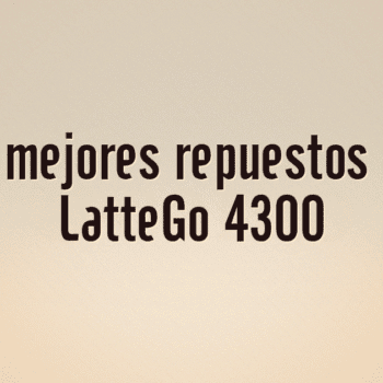 Los 10 mejores repuestos Philips LatteGo 4300