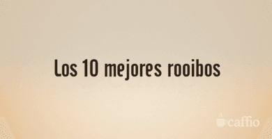 Los 10 mejores rooibos