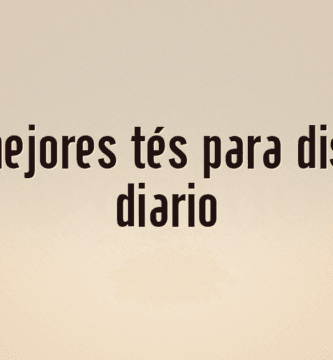 Los 10 mejores tés para disfrutar a diario Los 10 mejores tés para disfrutar a diario