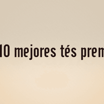 Los 10 mejores tés premium