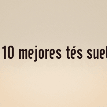 Los 10 mejores tés sueltos